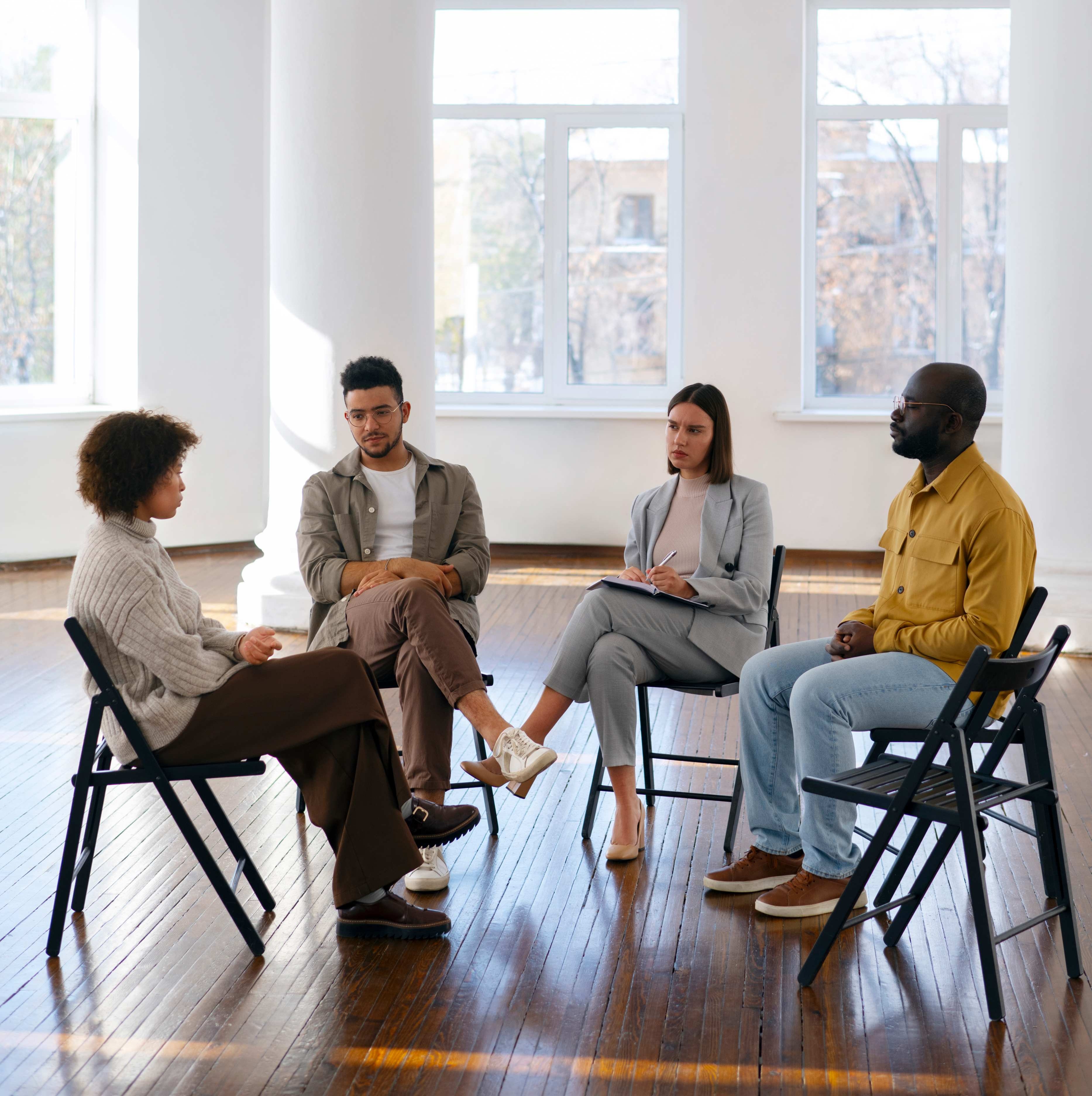 Group Coordination Services